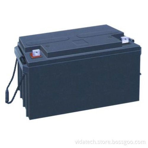 Valve Regulated Colloid Battery, Available in Different Specifications and Applicable Workplace